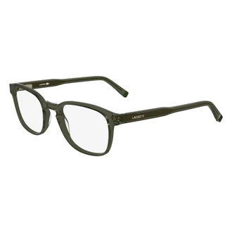 Lacoste Glasses, male, Green, Size: 51 MM L2964 Optical Frame