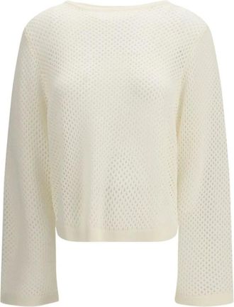 Allude Donna, Maglie, Bianco, M, new