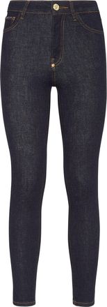 Philipp Plein Denim Trousers Skinny