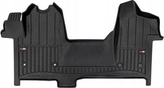 OEM Alfombras De Goma Renault Master 3 Iii 2010-2024 3d Trouble