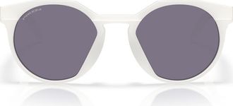 Oakley Gender Inclusive HSTN 52mm Irregular Sunglasses in Matte Vapor/prizm Grey at Nordstrom
