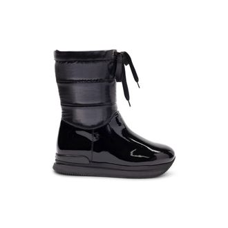 Hogan Restyling Padded Boots