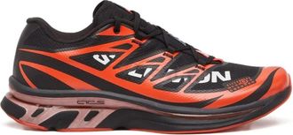 Salomon XT Sneakers - Dames - Hardloopschoenen - Veelkleurig - 38 EU - Fitness