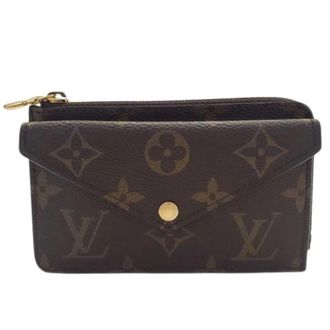 Louis Vuitton unisex, Pre-owned, Bruin, Maat: ONE Size