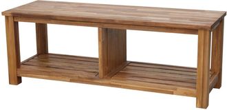 New Pacific Direct Tiburon TV Bench