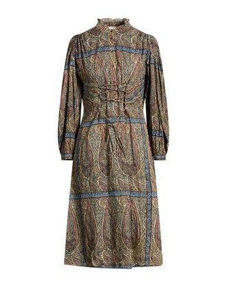 Antik Batik KLEIDER - Midi-Kleider auf YOOX.COM