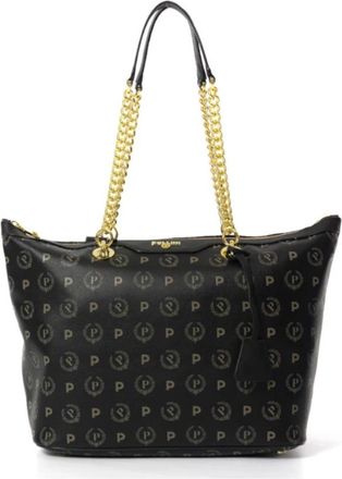 Pollini Shoppers - Dames - Shoppers - Zwart - ONE Size - Tassen