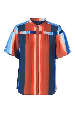 Mart Visser Waylon Streep Blouse Multi