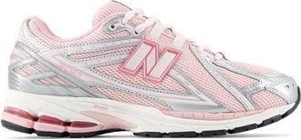 New Balance Unisex 1906R en Rosa/Gris, Talla 42.5