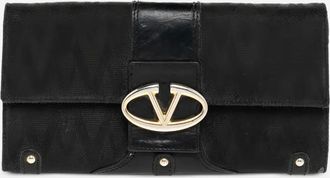 Valentino Garavani Clutch Continental - Nero