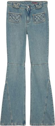 Zadig&Voltaire Ecume jeans - Blauw