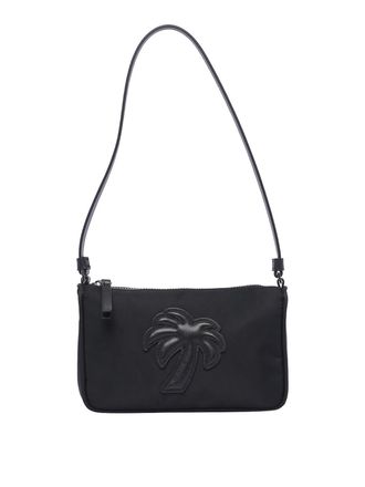 Palm Angels Nylon palm shoulder bag