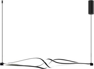 OEM L&aacute;mpara Colgante Led Twister 56w