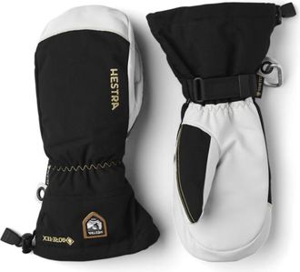 Hestra Army Leather GORE-TEX Mitt Handschuhe - Unisex | schwarz/grau