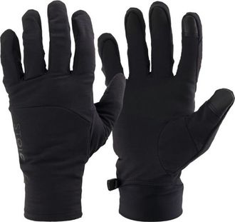 Stoic TorsbySt. Softshell 5 Finger Handschuhe - Unisex | schwarz
