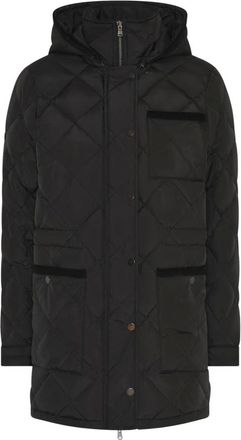Julie Fagerholt - Heartmade Biate Jacket - Jackets - Mujer - Negro - XL