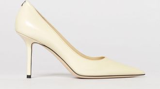 Jimmy Choo London D&eacute;collet&eacute; Love Jimmy Choo in pelle