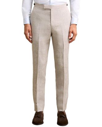 Reiss Ashton Linen Trouser