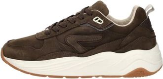 HUB Hub, Schoenen, Dames, Bruin, 40 EU, Glide
