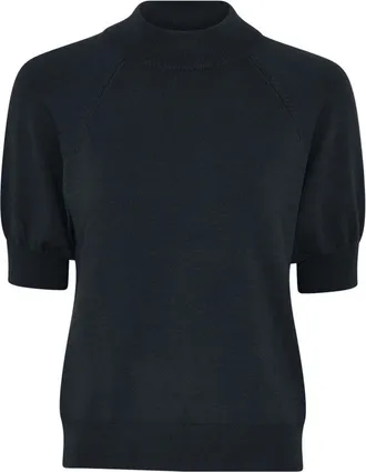 Bruuns Bazaar Mujer, Jerseys, Azul, Talla: L