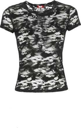 Diesel Donna, Top, Nero, M, new