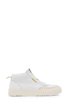 Oncept Los Angeles High Top Sneaker in White Cloud at Nordstrom Rack, Size 7