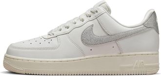 Nike (WMNS) Nike Air Force 1 07 Essential Silver Swoosh DQ7569-100