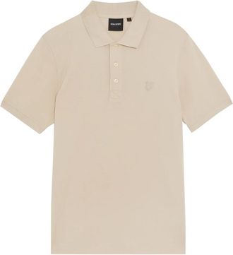 Lyle & Scott Tops, Heren, Roze, S, SS Polo Shirts Superfine Polo Shirt