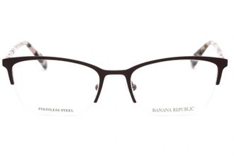 Banana Republic BR224 Eyeglasses - Burgundy