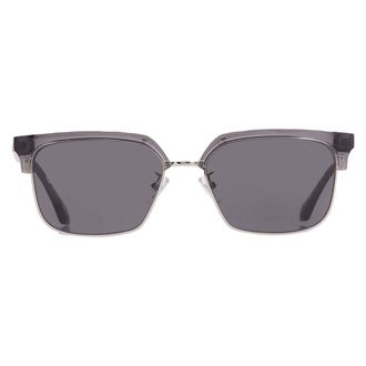Versace Dark Gray Square Sunglasses VE4494D 593/87 56