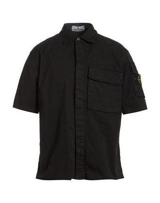 Stone Island TOPWEAR - Shirts on YOOX.COM