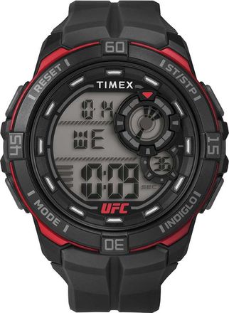 Timex TW5M59100 Mens UFC Rush Watch - Black - One Size