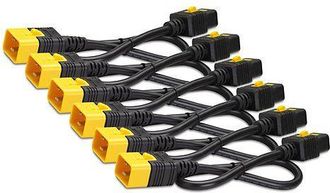 A.P.C. Apc Ap8714s Cable De Alimentaci&oacute;n Negro 122 Cm 16 A