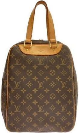 Louis Vuitton Borsa Monogram Excursion Pre-owned - - Pre-owned - Donna - Marrone - ONE SIZE