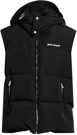 Palm Angels ROPA DE ABRIGO - Chompas sin mangas en YOOX.COM