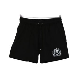 Amiri Hombre, Trajes de baño, Negro, Talla: S
