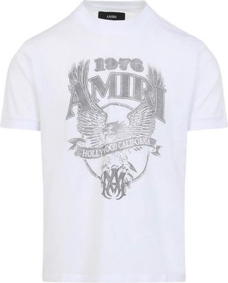 Amiri Eagle Tee