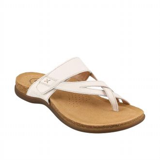 Taos Womens Perfect Sandal In White