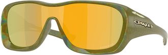 Oakley OO9493 DE LA SALLE 949305 Mens Sunglasses Green Size 130