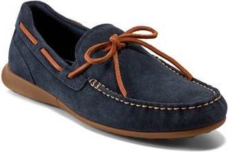 Rockport x DMX Dunphy Driving Loafer in Dark Blue at Nordstrom Rack, Size 10.5