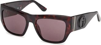 Guess Dames, Accessoires, Bruin, Maat: 54 MM