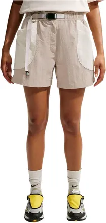Nike (WMNS) Nike x ACG Dolomiti Shorts Cream II Light Orewood Brown Summit White IF0970-236