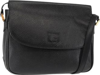 Burberry Borsa a spalla vintage Pre-owned - - Pre-owned - Donna - Nero - ONE SIZE