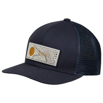 Buff Explore Trucker Cap Cap - Unisex | blau