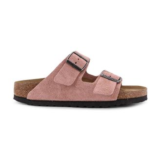 Birkenstock Arizona - female - Birkenstock - Sliders - Pink - 5 UK - Shoes