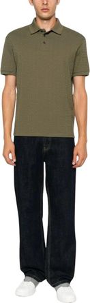 Emporio Armani Hombre, Camisetas, Verde, Talla: L
