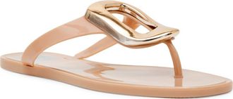 Dolce Vita Jameson Flip Flop in Beige at Nordstrom Rack, Size 11