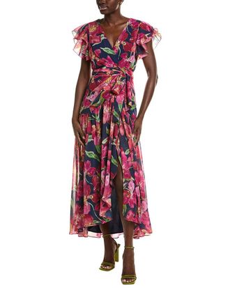 Hutch Zola Midi Dress