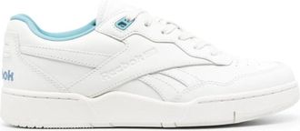 Reebok Sneakers Blauw - Heren - Fitnessschoenen - Blauw - 41 1/2 EU - Leer - Fitness