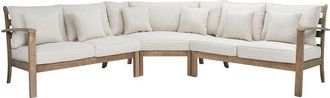 Safavieh Couture Rosabecca Patio Sectional Sofa